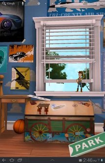 Toy Story Live Wallpaper